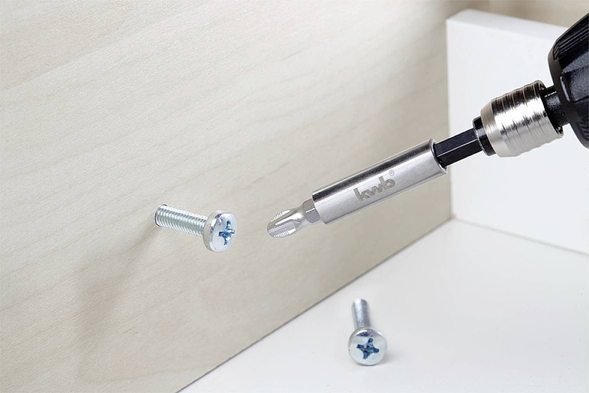 Kwb 121011 Kreuzschlitz-Bit PH ahl