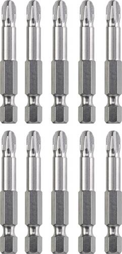 Kwb 121063 Kreuzschlitz-Bit Antrieb: 1/4  (6.3 mm) Abtrieb: Kreuzschlitz Phillips PH 3 50 mm