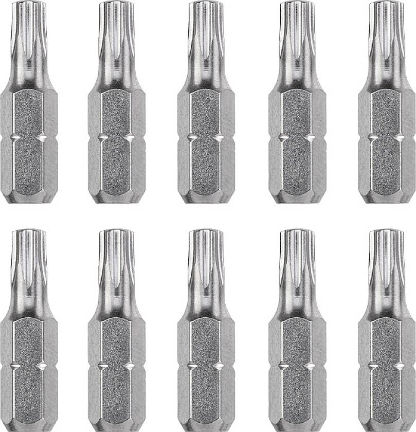 Kwb 121249 Sechskant-Bit T 9 Stahl