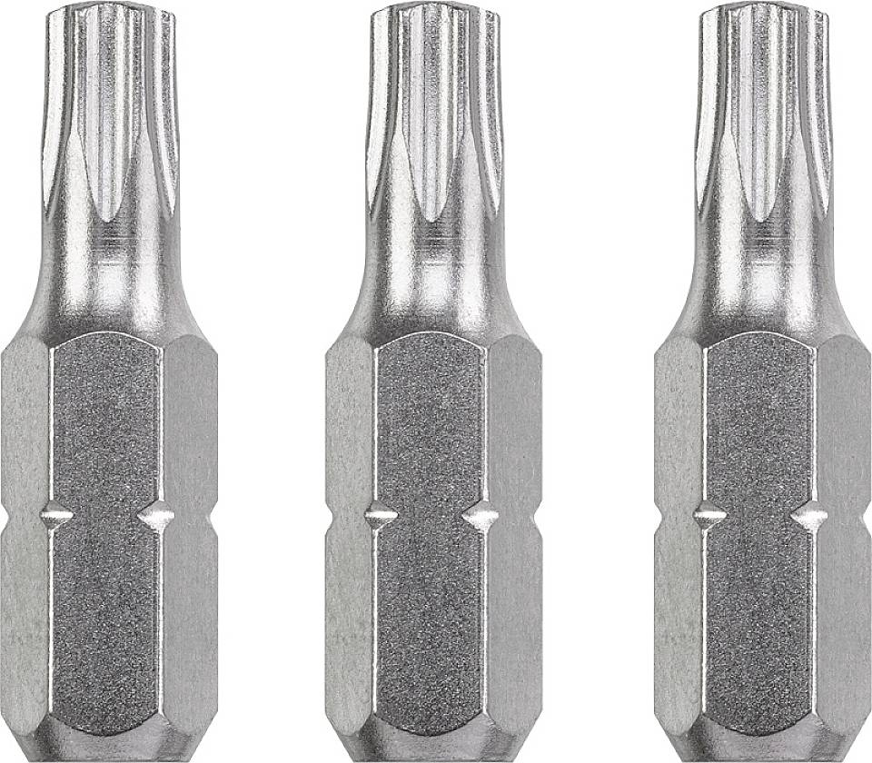 Kwb 121608 Sechskant-Bit Stahl 3St.