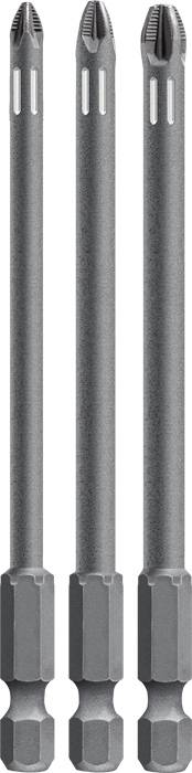 Kwb 123140 Bit-Set 3teilig