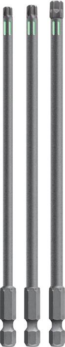 Kwb 123244 Sechsrund-Bit 3St.