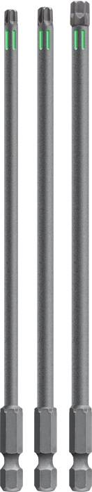 Kwb 123344 Sechsrund-Bit 3St.