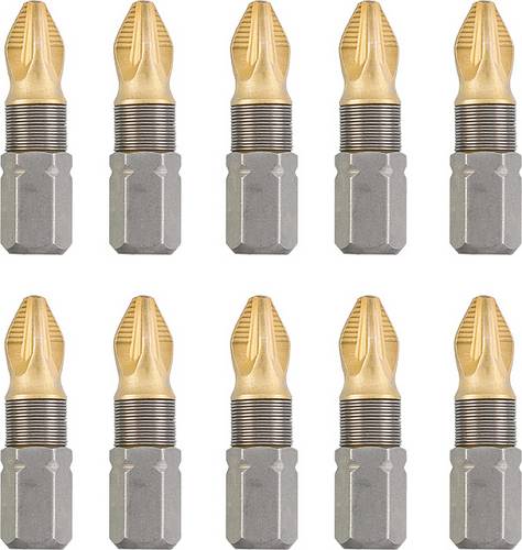 Kwb 124113 Kreuzschlitz-Bit Antrieb: 1/4  (6.3 mm) Abtrieb: Kreuzschlitz Pozidriv PZ 3 25 mm