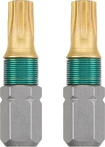 Kwb 124215 TX-Bit Antrieb: 1/4  (6.3 mm) Abtrieb: TX TX 15 25 mm