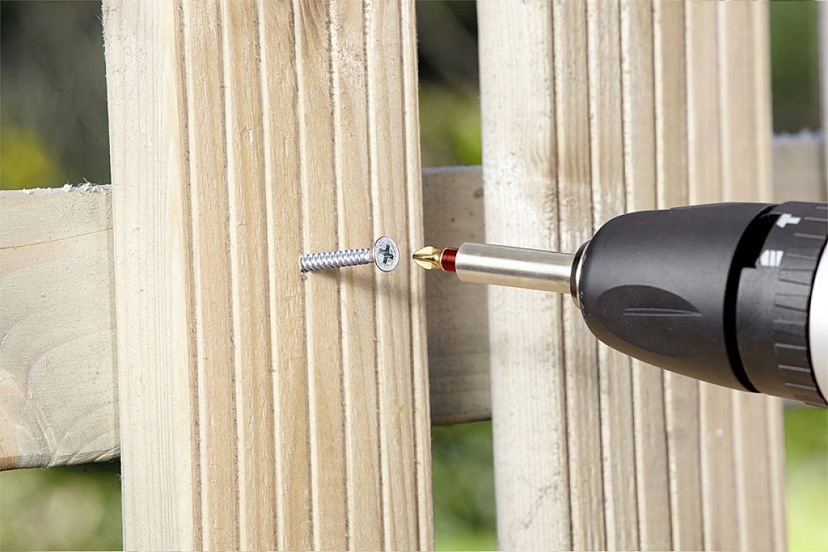 Kwb 126002 Kreuzschlitz-Bit PH 2 Stahl 1St.