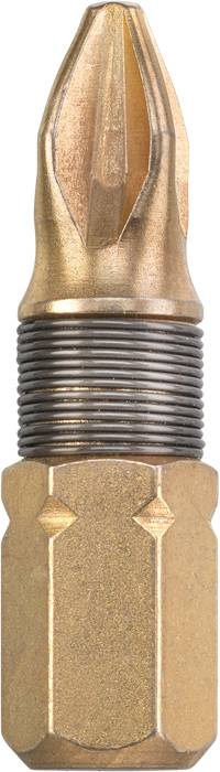 Kwb 126103 Kreuzschlitz-Bit PZ 3 Stahl 1St.