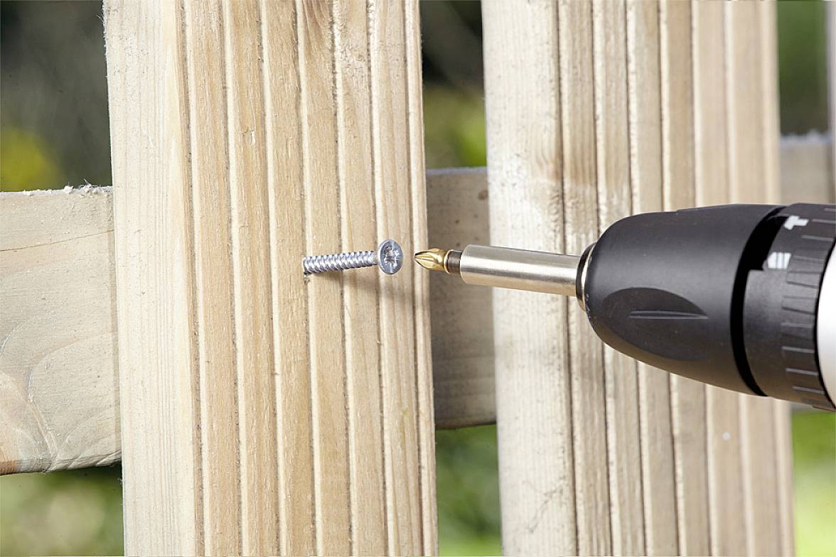 Kwb 126112 Kreuzschlitz-Bit PZ 2 Stahl