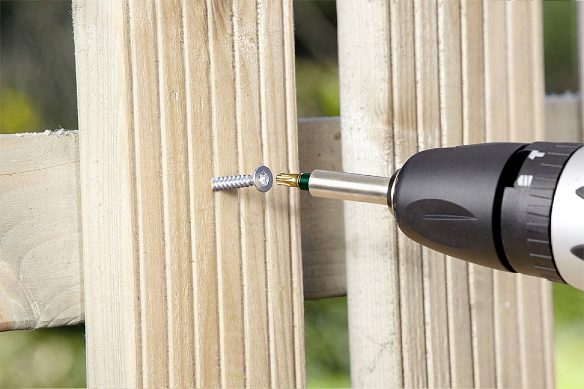 Kwb 126255 Sechskant-Bit T 15 Stahl