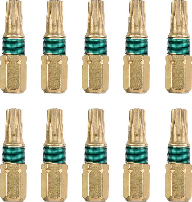 Kwb 126255 Sechskant-Bit T 15 Stahl