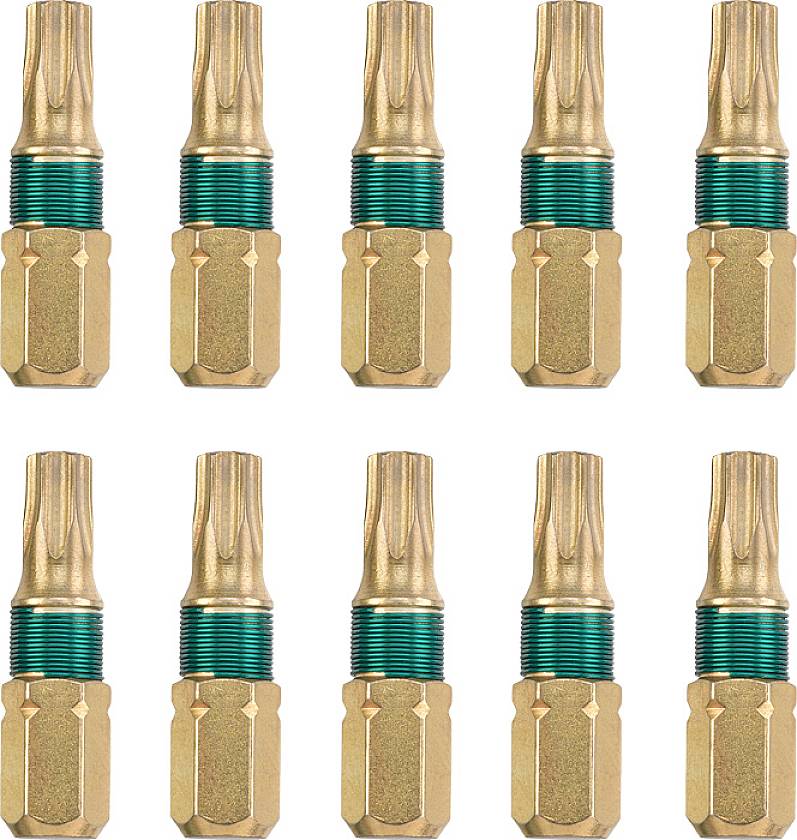 Kwb 126260 Sechskant-Bit T 20 Stahl