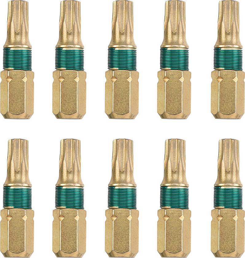 Kwb 126265 Sechskant-Bit T 25 Stahl