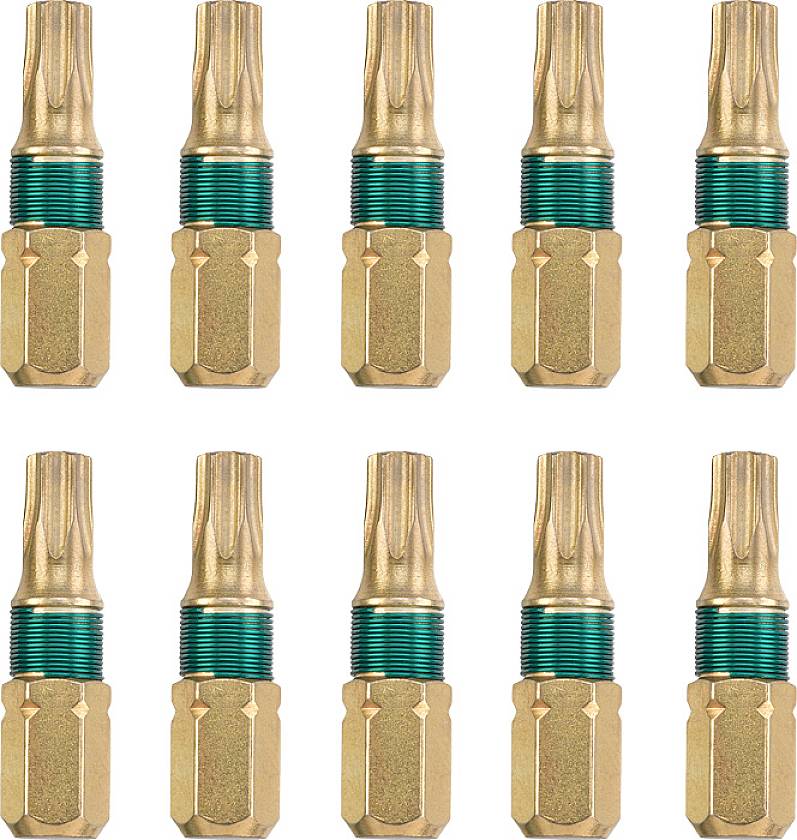 Kwb 126280 Sechskant-Bit T 40 Stahl