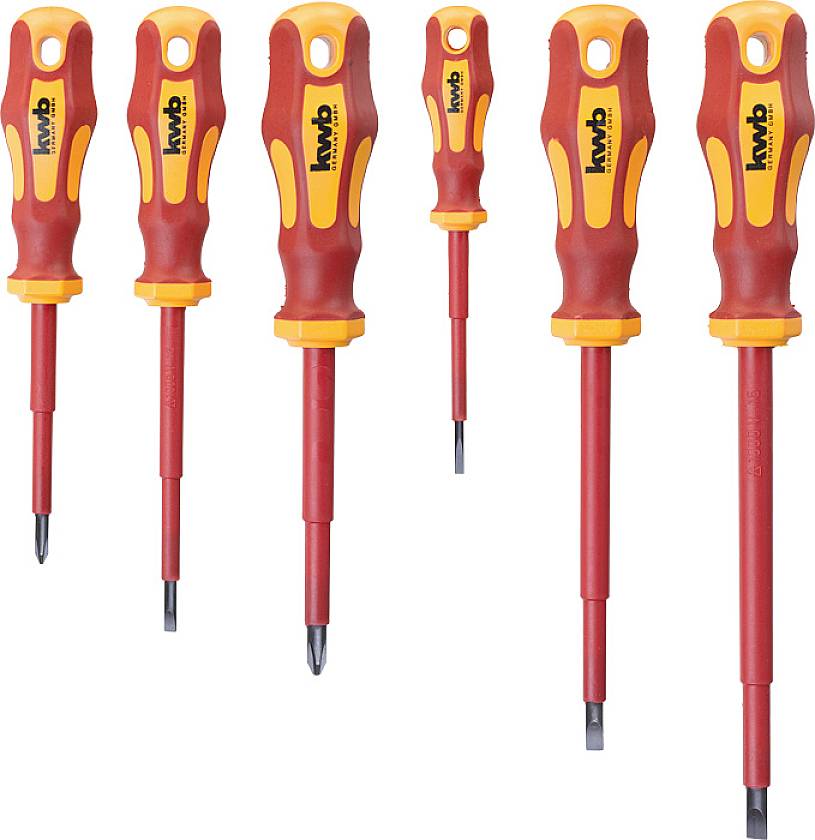 Kwb Schraubendreher-Set