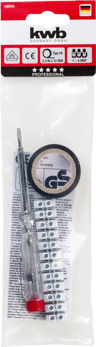 Kwb 142800 Spannungsprüfer