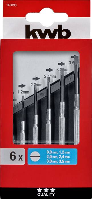 Kwb Schraubendreher-Set