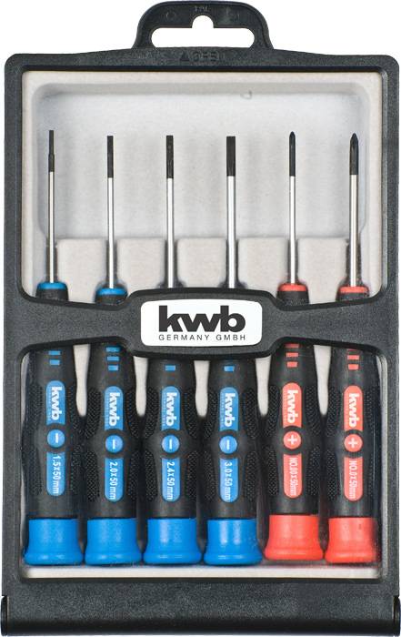Kwb Schraubendreher-Set