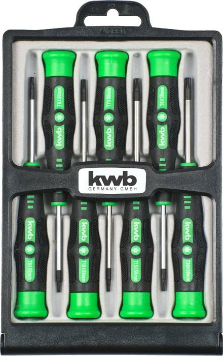 Kwb Schraubendreher-Set