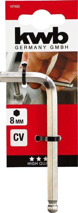 Kwb Sechskantschlüssel 8mm