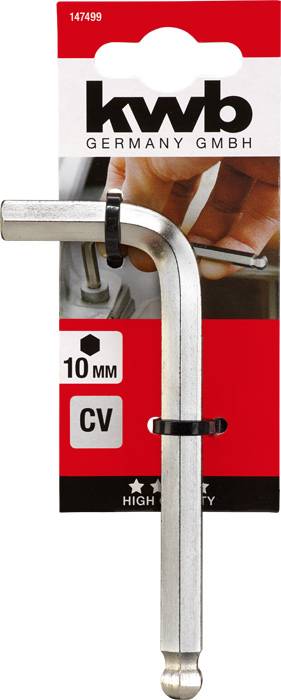 Kwb Sechskantschlüssel 10mm