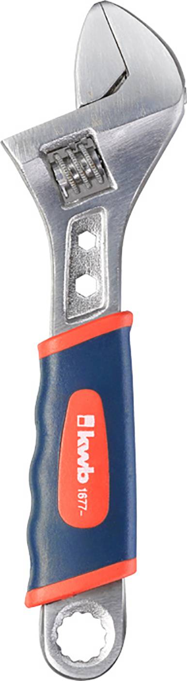 Kwb 167700 Rollgabelschlüssel Schlüsselweite (Metrisch) 18 mm Schlüsselweite (Zoll) 3/4"