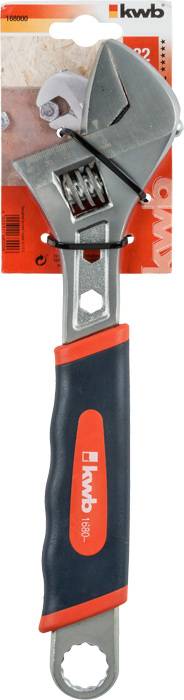 Kwb 168000 Rollgabelschlüssel Schlüsselweite (Metrisch) 32 mm Schlüsselweite (Zoll) 1 1/4"