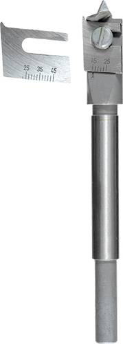 Kwb 175440 Zentrumbohrer 15 mm, 25 mm, 45 mm Schnellspannbohrfutter, Zahnkranzbohrfutter 1 St.