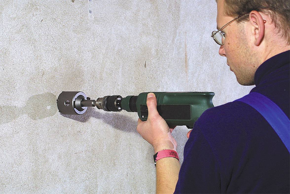 Kwb 175566 Bohrkrone 68mm 1St.