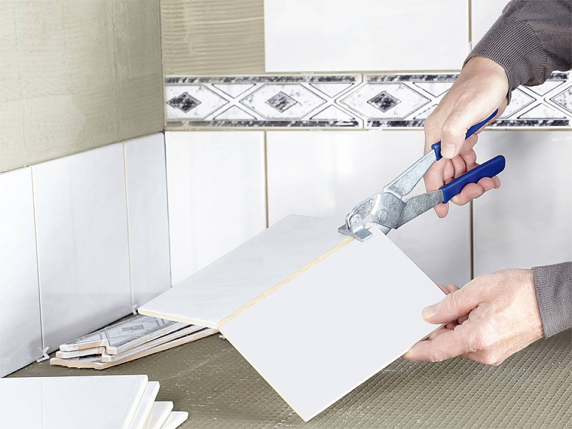 Kwb 177310 Fliesenbrechzange 1St.