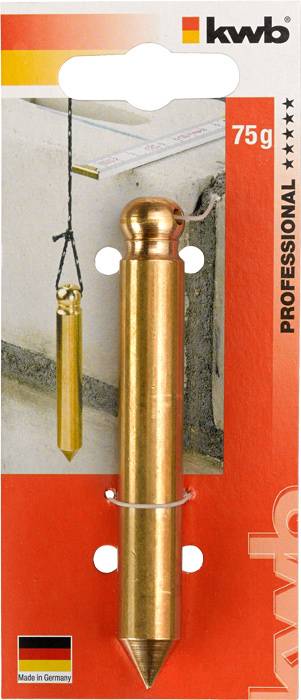 Kwb 177810 Senklot Zylinder 75g 1St.