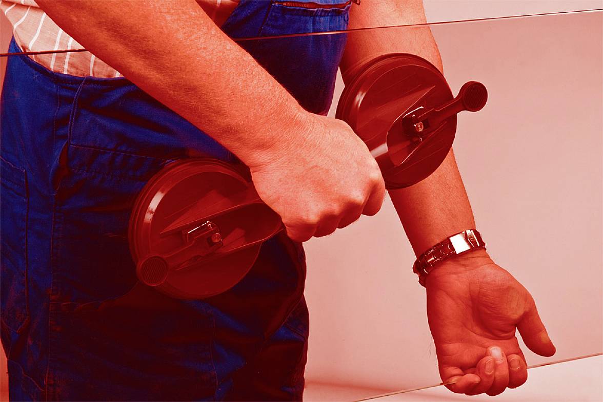 Kwb Saugheber Kunststoff, doppelt 179990