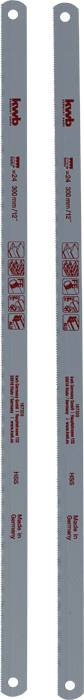 Kwb Metallsägeblatt HSS flexibel 300mm 187220