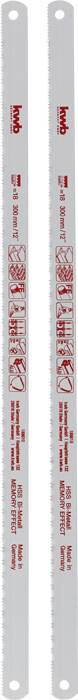 Kwb Metallsägeblatt, HSS Bi-Metall 300mm 188010