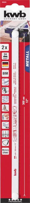 Kwb Metallsägeblatt, HSS Bi-Metall 300mm 188020