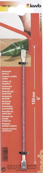 Kwb 189101 Sägedraht 150mm