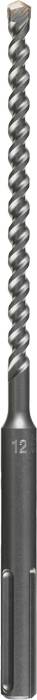 Kwb 193412 Werkzeugstahl Hammerbohrer 1 Stück 12mm Gesamtlänge 340mm SDS-Max 1St.