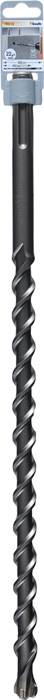 Kwb 195222 Werkzeugstahl Hammerbohrer 1 Stück 22mm Gesamtlänge 520mm SDS-Max 1St.