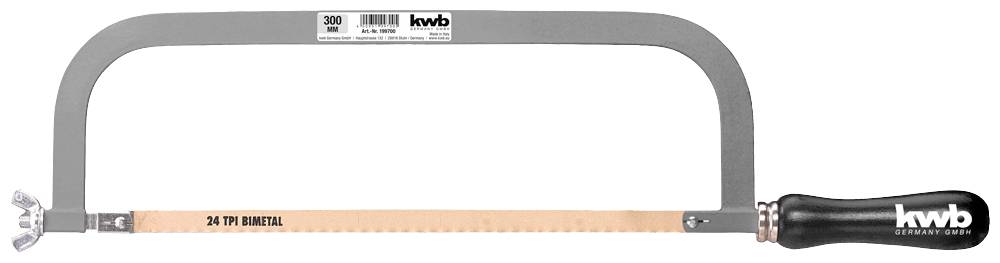 Kwb 199700 Metallsägebogen