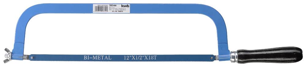 Kwb 199810 Metallsägebogen