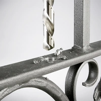 Kwb 205032 HSS Spiralbohrer ück 3.2mm Gesamtlänge 65mm DIN 338 Zylinderschaft Kwb 205032 HSS Spiralbohrer ück 3.2mm Gesamtlänge 65mm DIN 338 Zylinderschaft