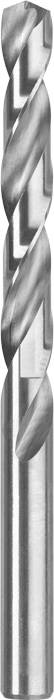 Metall-Bohrer mit spiralförmigem Design für präzises Schneiden, ideal für die Bearbeitung von harten Materialien.