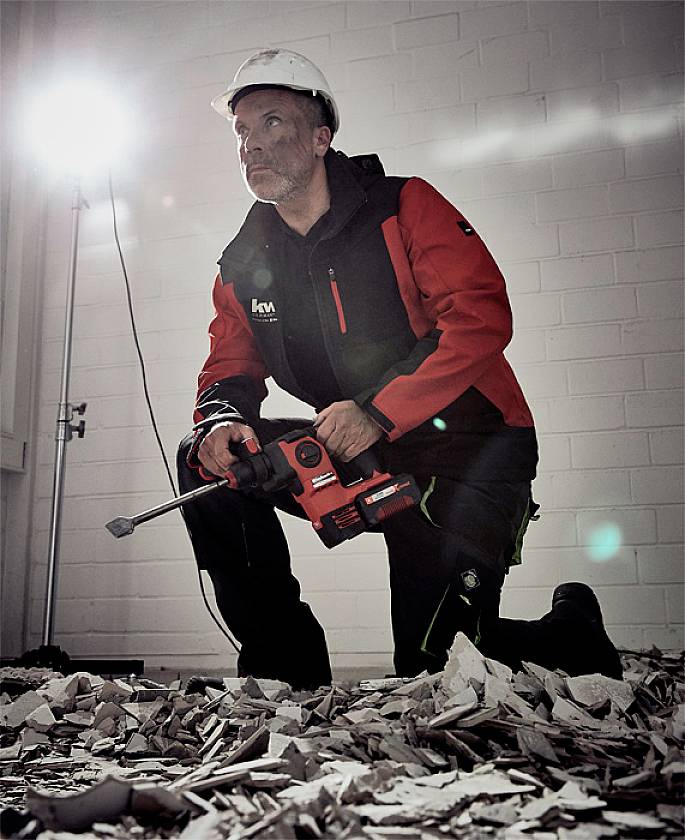 Kwb 247230 Spitzmeißel 1St.