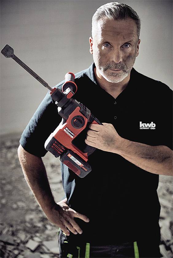 Kwb 247332 Flachmeißel 20mm SDS-Max 1St.