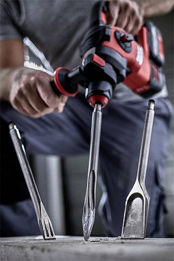 Kwb 247334 Spatmeißel 40mm SDS-Max 1St.