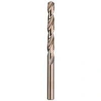 Kwb 248695 HSS-Co Spiralbohrer 9.5mm Gesamtlänge 125mm M35 DIN 338 Zylinderschaft 1St. Kwb 248695 HSS-Co Spiralbohrer 9.5mm Gesamtlänge 125mm M35 DIN 338 Zylinderschaft 1St.