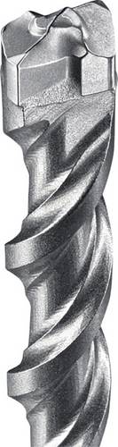 261714 Vergütungsstahl Hammerbohrer 1 Stück 14 mm Gesamtlänge 165 mm SDS-Plus 1 St