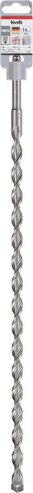 Kwb 264714 Vergütungsstahl Hammerbohrer 1 Stück 14mm Gesamtlänge 465mm SDS-Plus 1St.