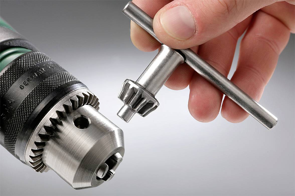 Kwb Bohrfutterschlüssel für Zahnkranz-Bohrfutter, JACOBS Verzahnung, S8 K30 273820