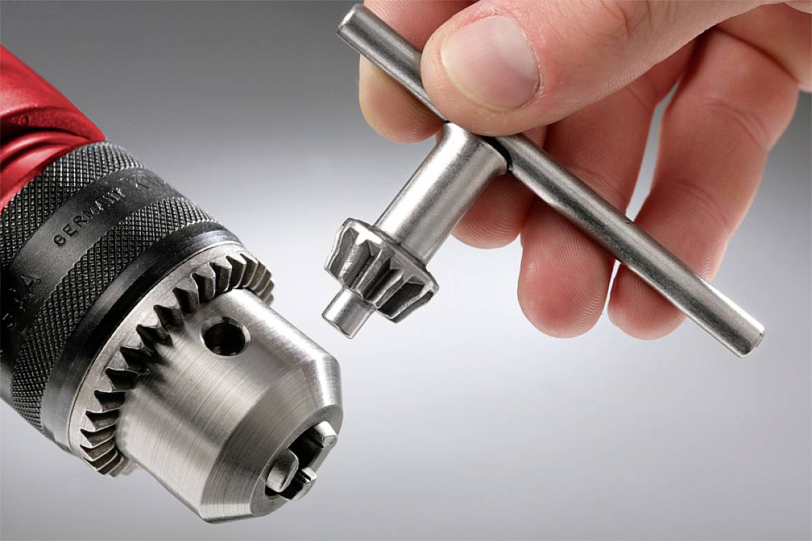 Kwb Bohrfutterschlüssel für Zahnkranz-Bohrfutter, S2 285820