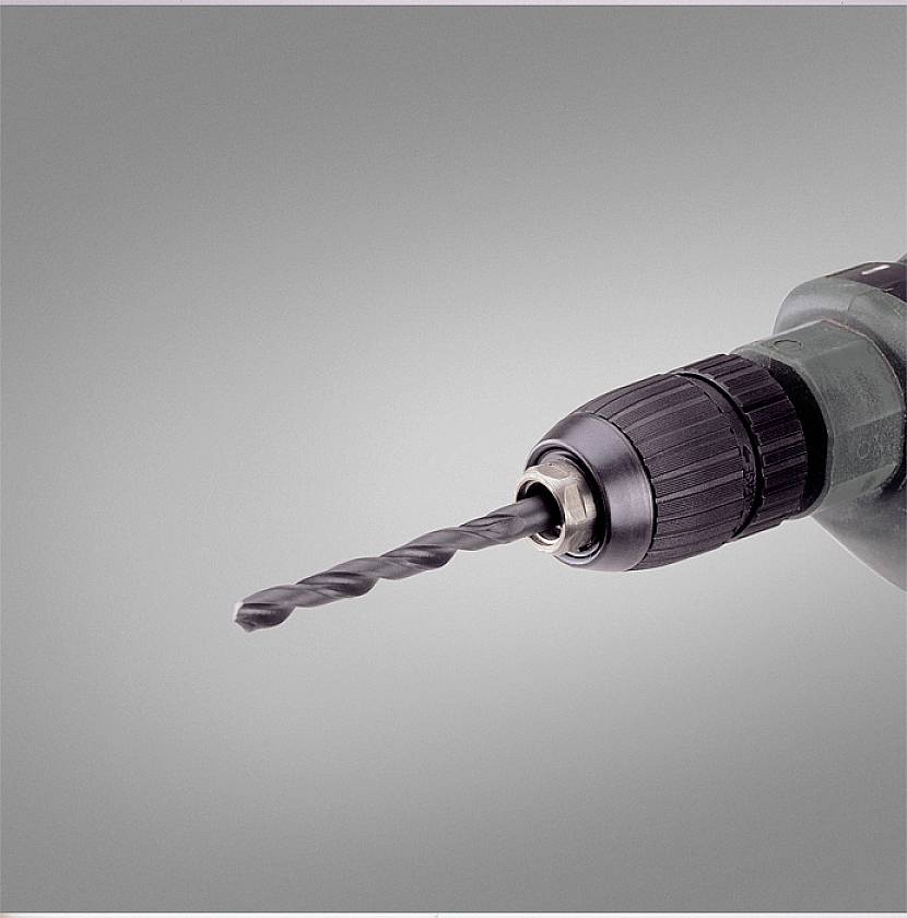 Kwb Schnellspann-Bohrfutter 298472 0,5 - 6,5mm